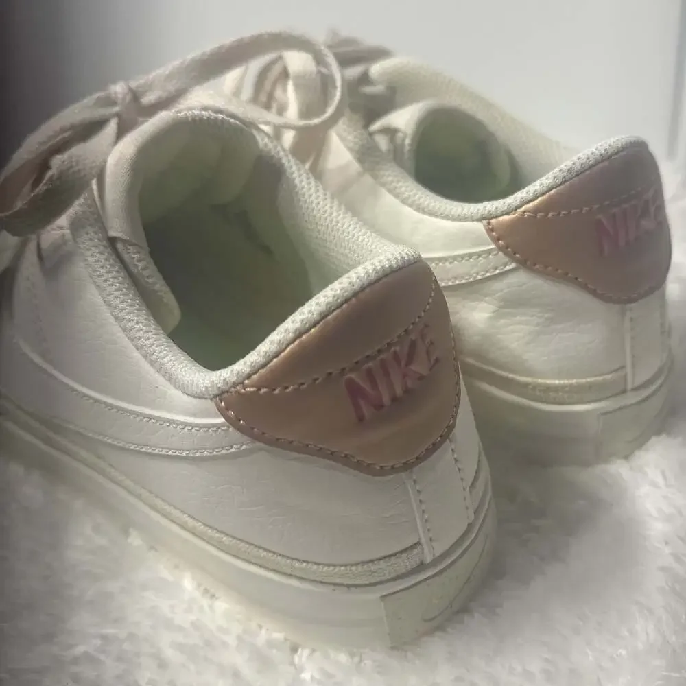 Womens Nike Court Legacy NN in Phantom Womens